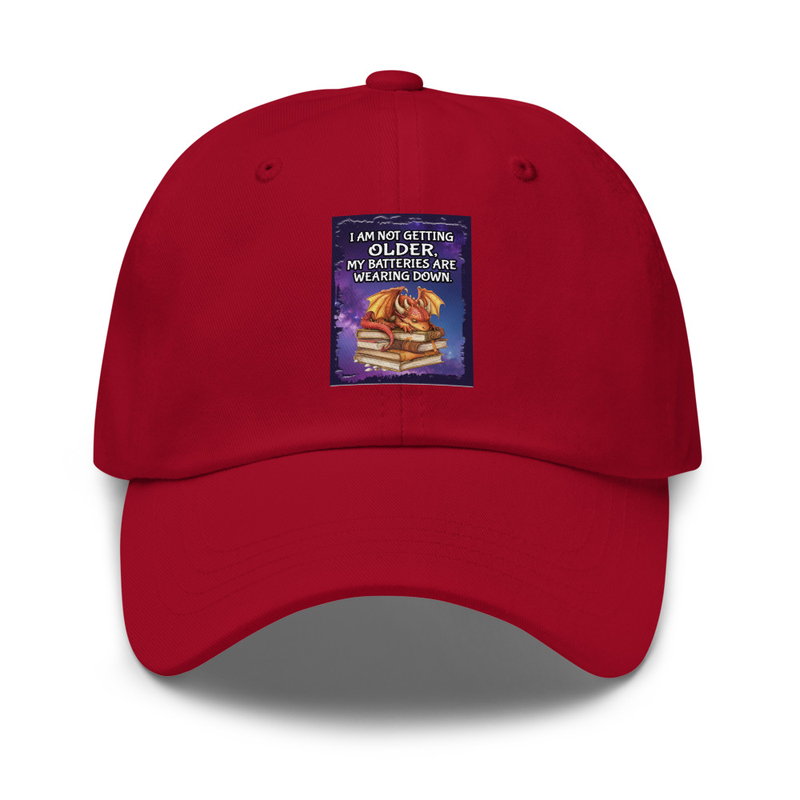 Dragon Batteries hat