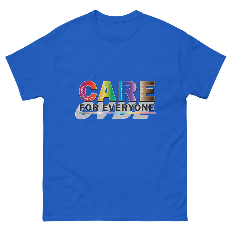 Care for Everyone unisex tee
