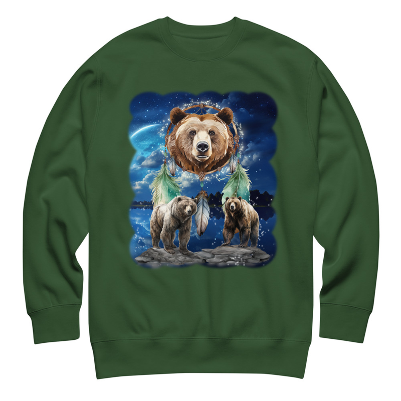 Dream bears sweatshirt