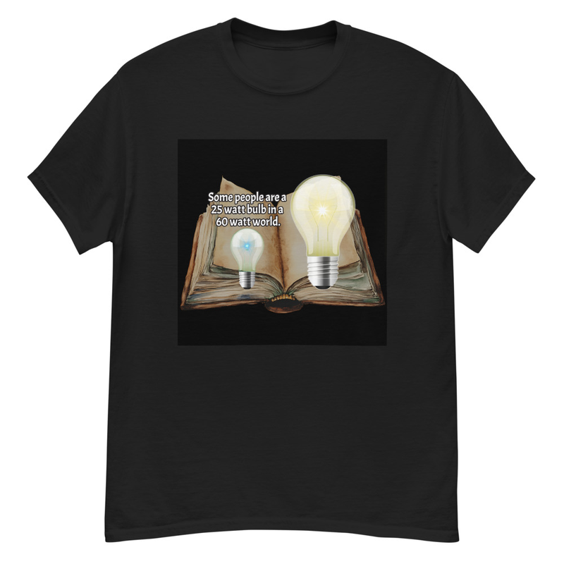 Dim Bulb Unisex classic tee