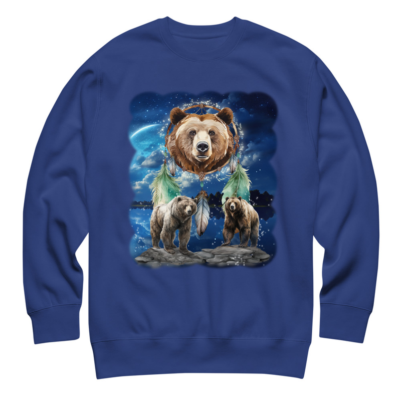 Dream bears sweatshirt