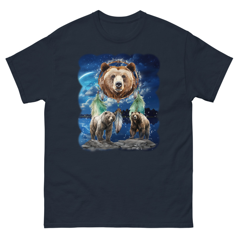 Dream Bears unisex tee