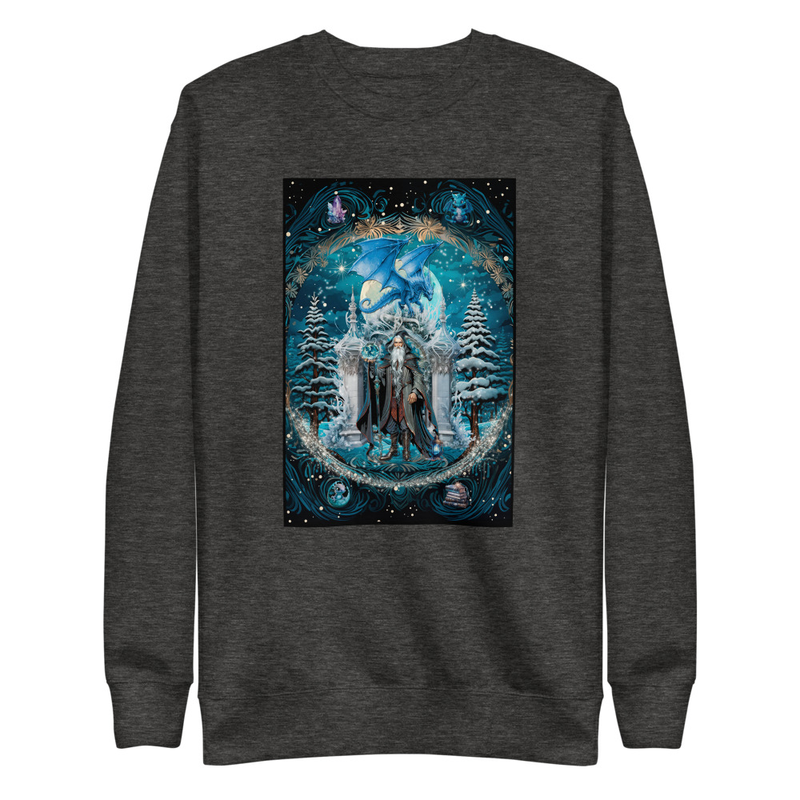Summoning Dragon unisex sweatshirt