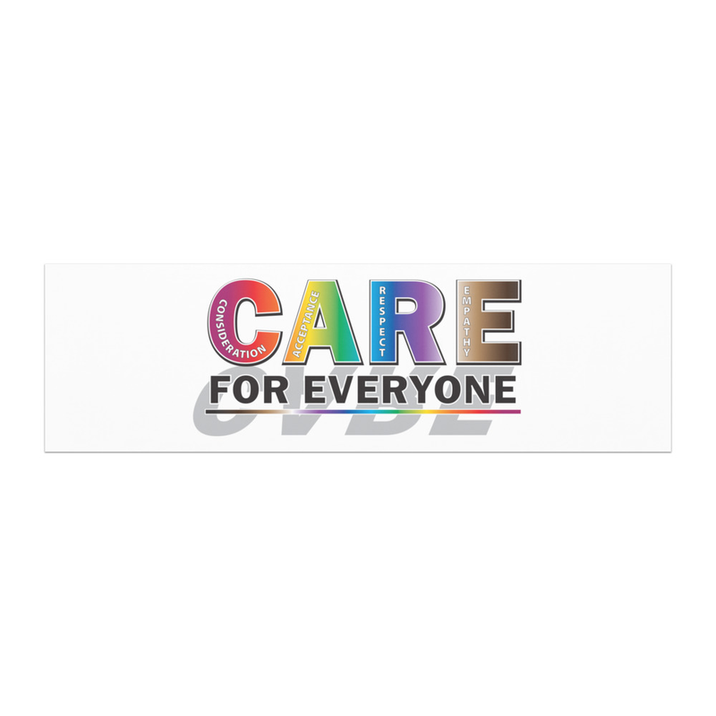 Care For Everyone Car magnets