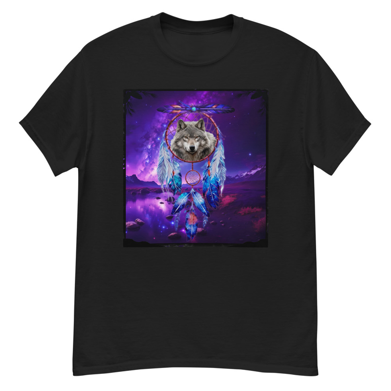Dream Wolf Unisex Classic Tee