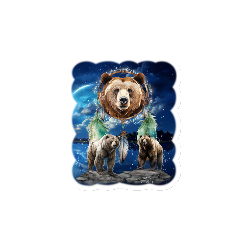 Dream bears magnet
