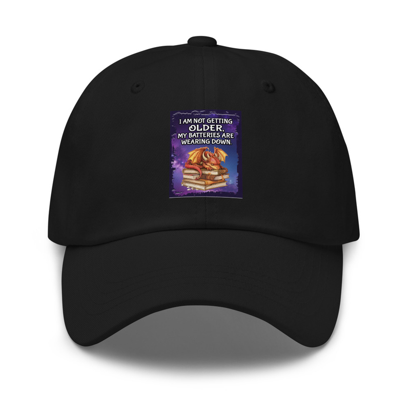 Dragon Batteries hat