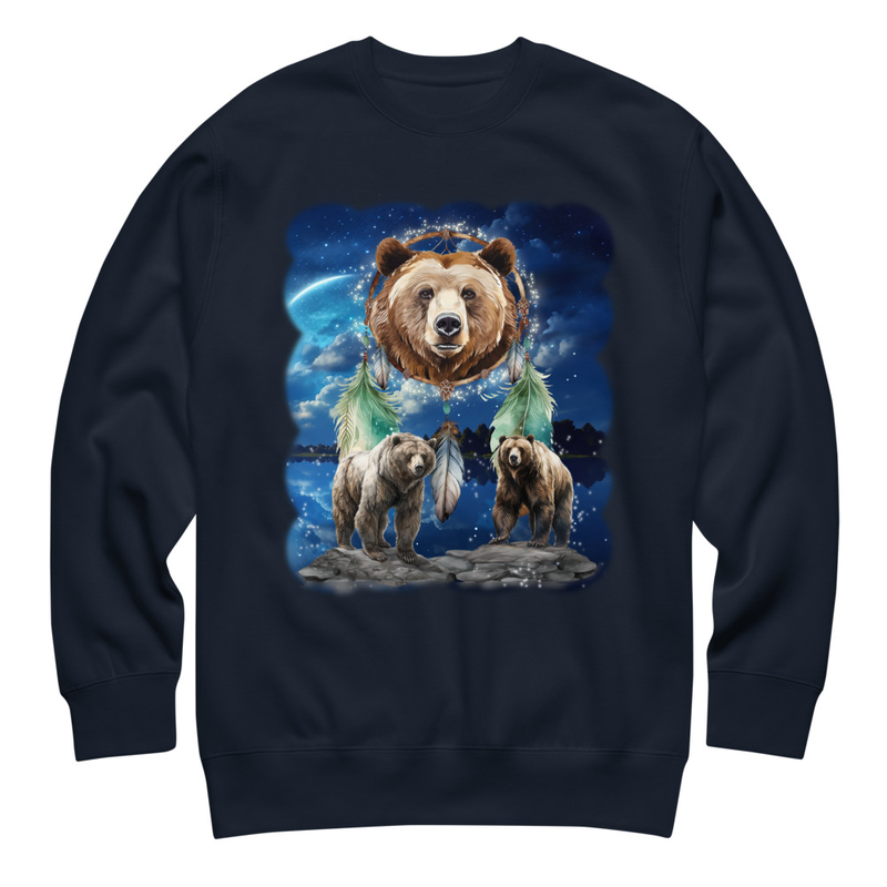 Dream bears sweatshirt