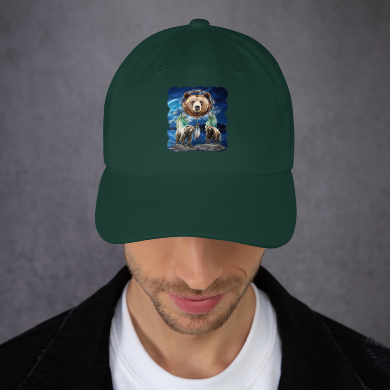 Dream Bears hat