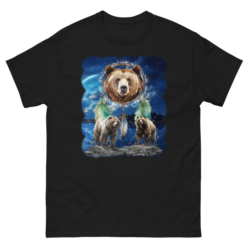 Dream Bears unisex tee