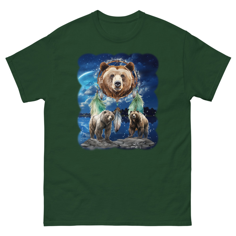 Dream Bears unisex tee