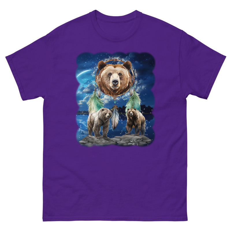 Dream Bears unisex tee