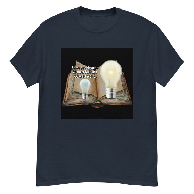 Dim Bulb Unisex classic tee