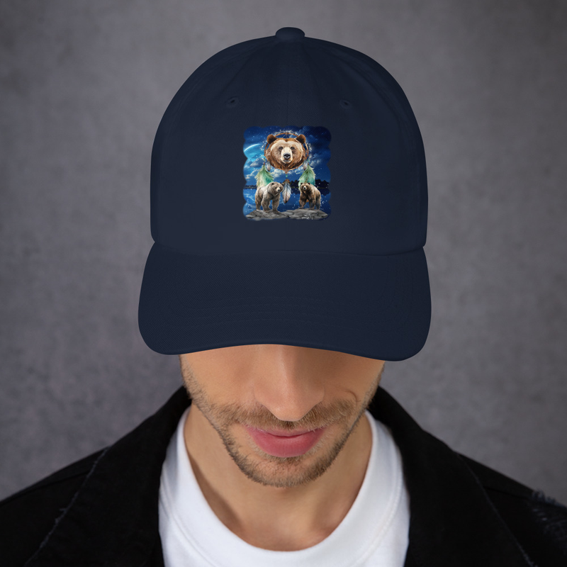 Dream Bears hat