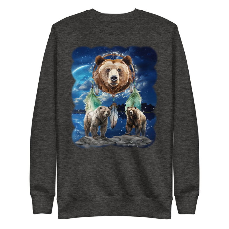 Dream Bears unisex sweatshirt
