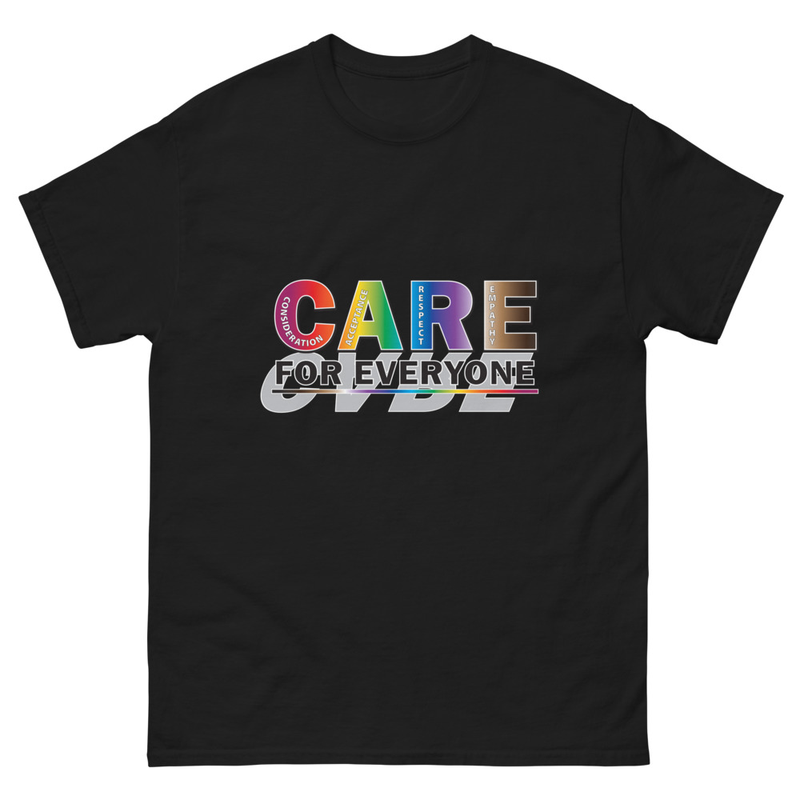 Care for Everyone unisex tee
