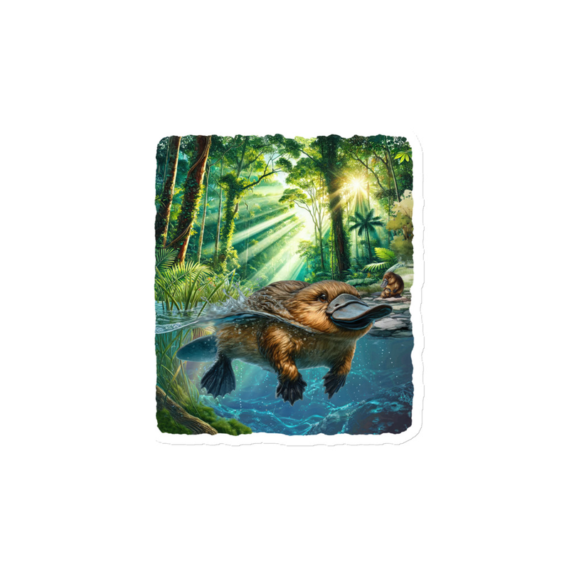 Platypus magnet