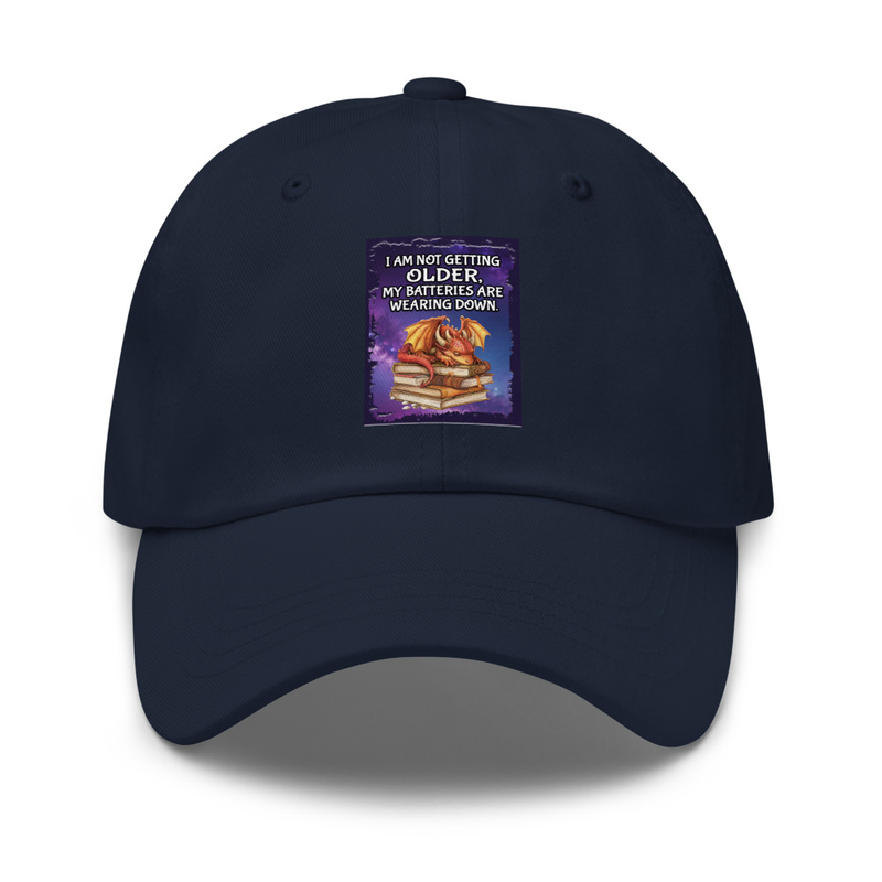Dragon Batteries hat