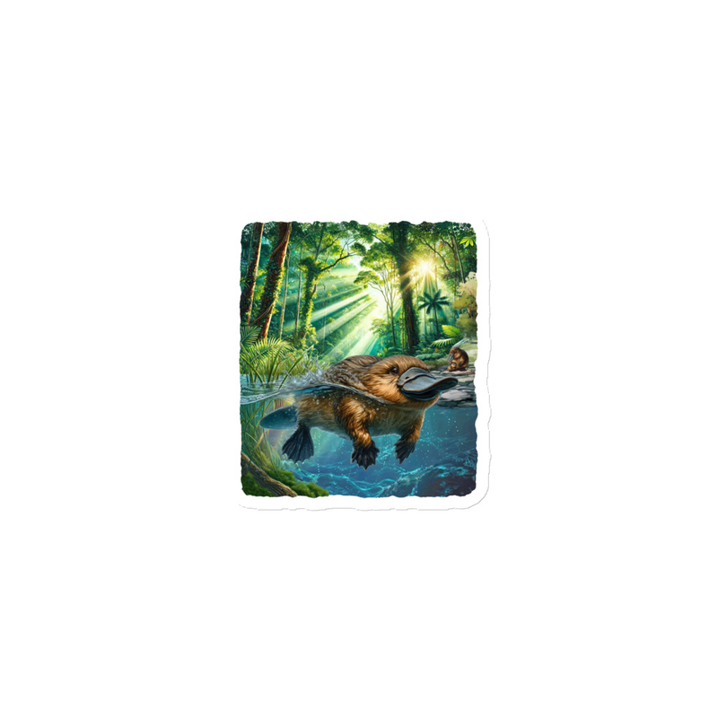 Platypus magnet
