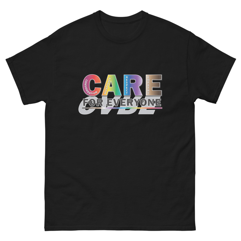 Care for Everyone Unisex classic tee