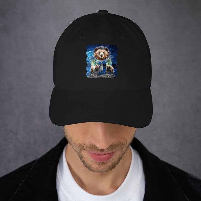 Dream Bears hat