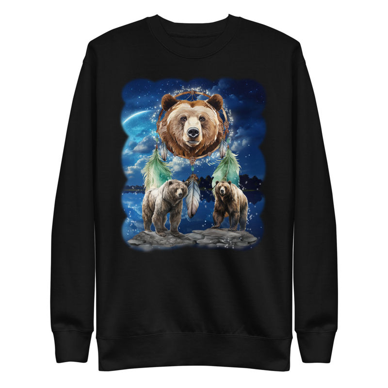 Dream Bears unisex sweatshirt
