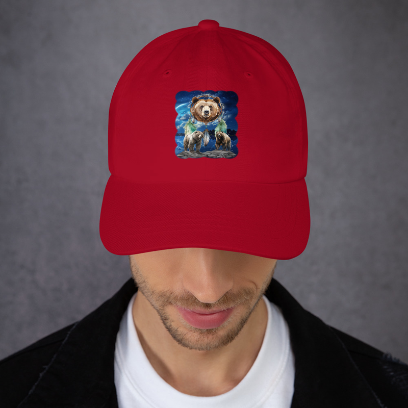 Dream Bears hat