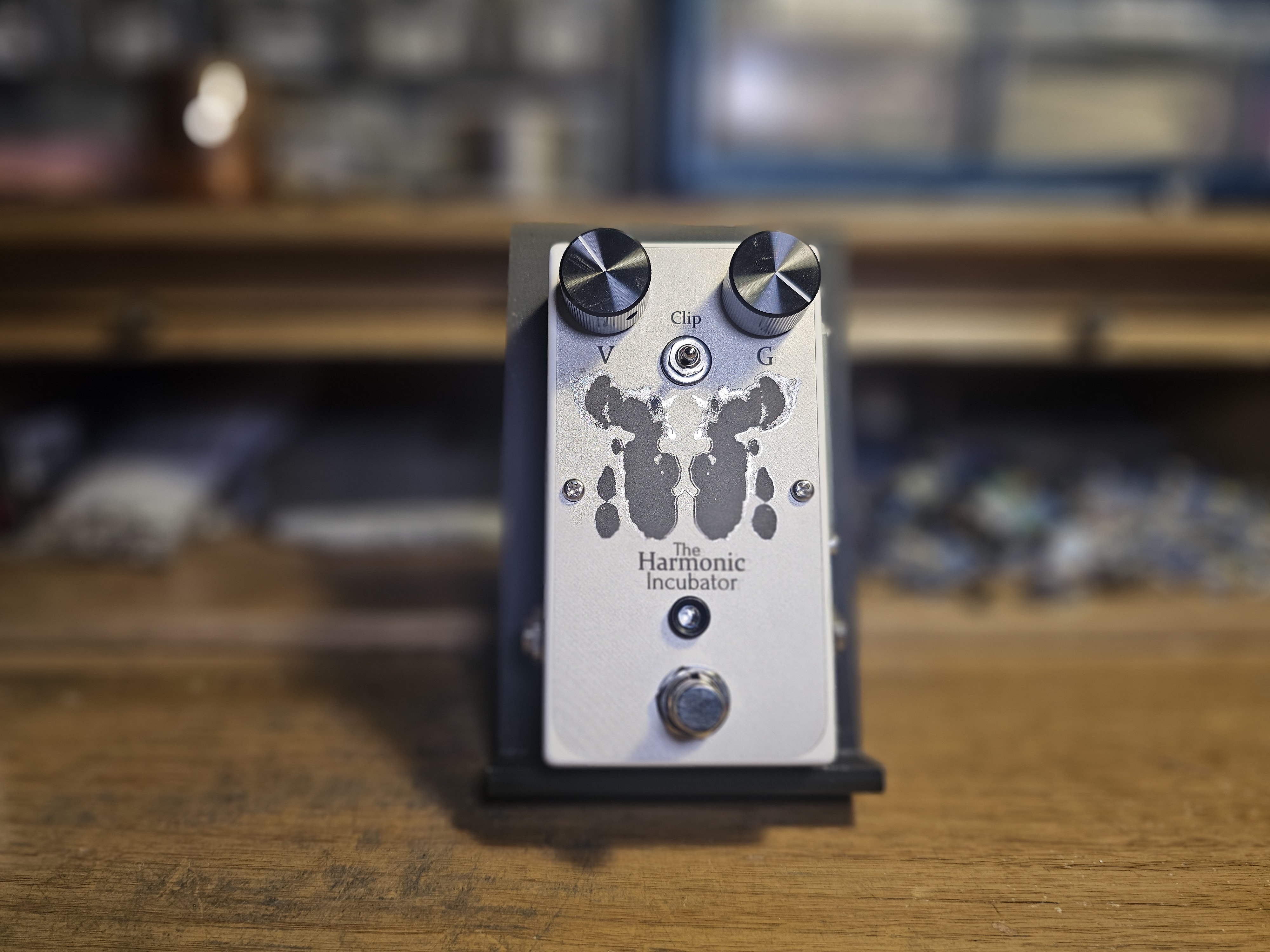 The Harmonic Incubator