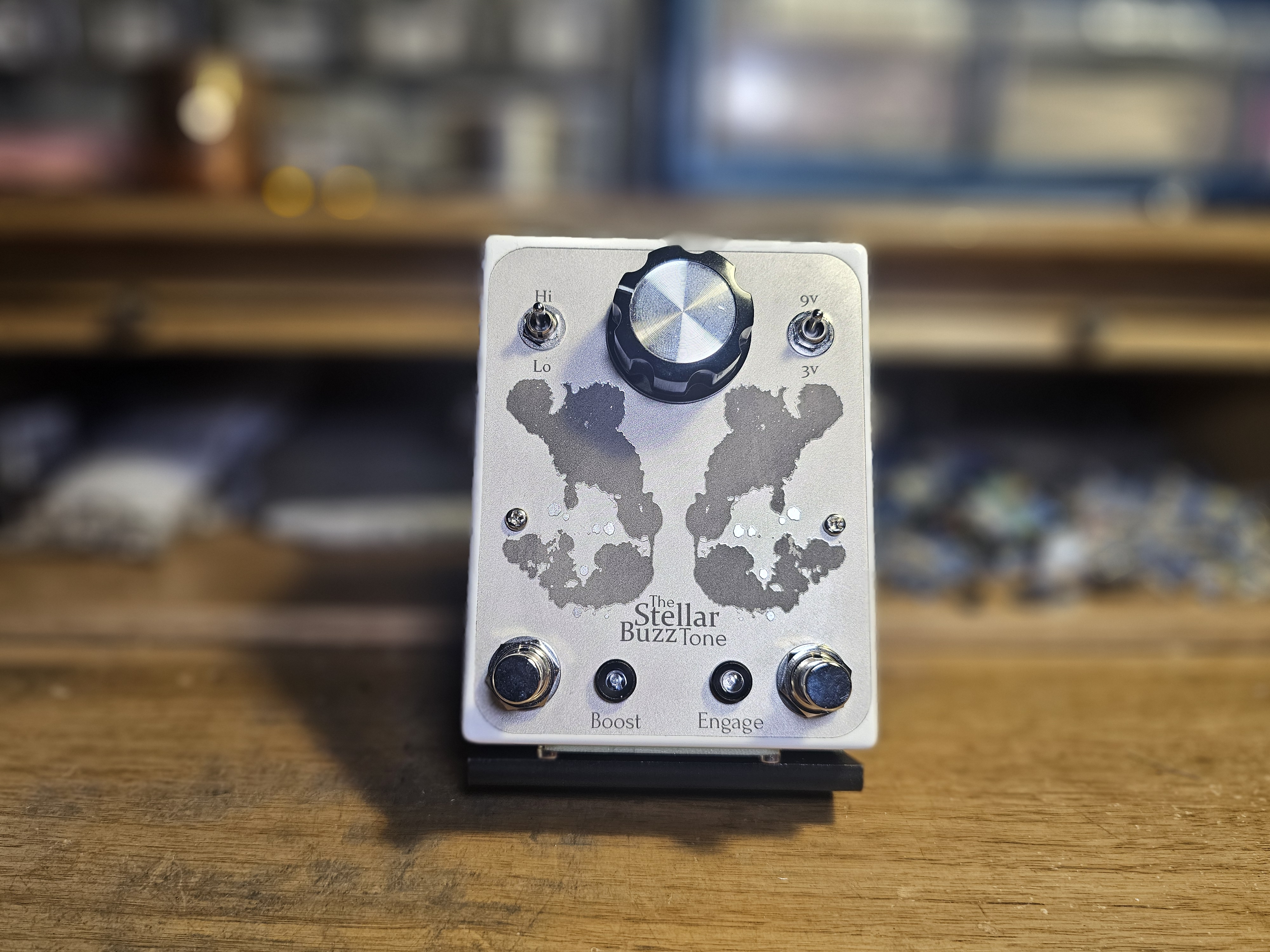 The Stellar Buzz Tone