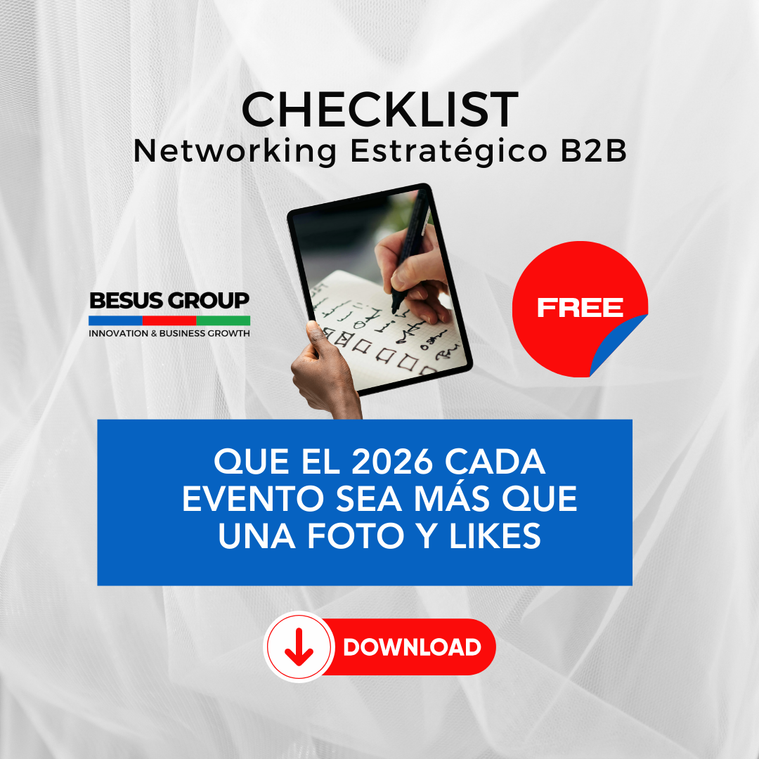 Checklist Networking Estratégico B2B