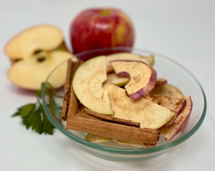 Yummy Cinnamon Apple Bites