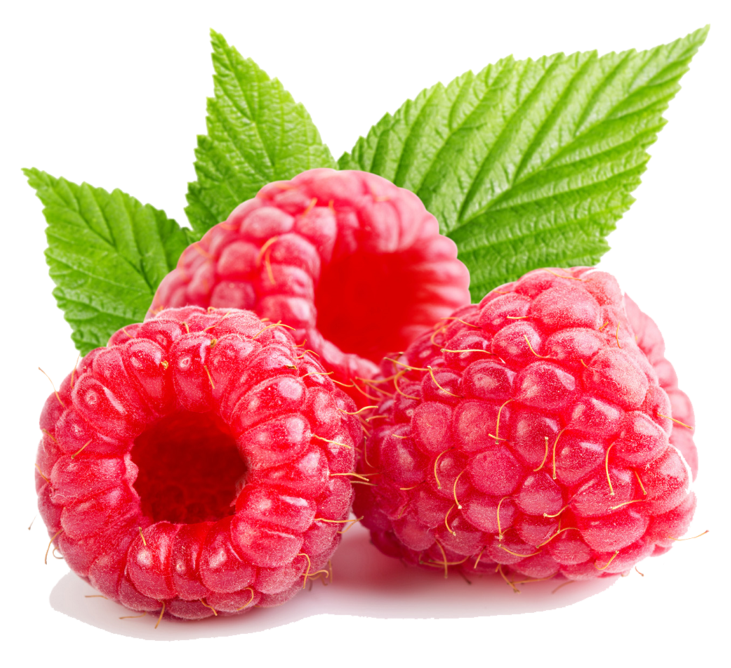 Ruby Red Raspberry Bites