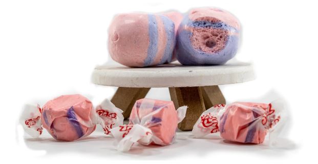 Tropical Punch Taffy