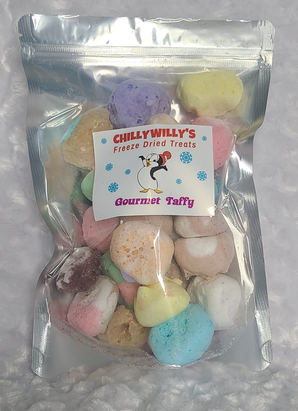 Gourmet Taffy
