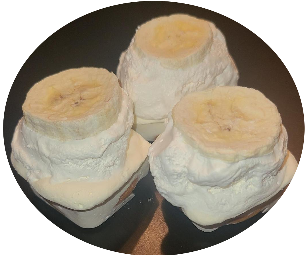 Banana Pudding Bites