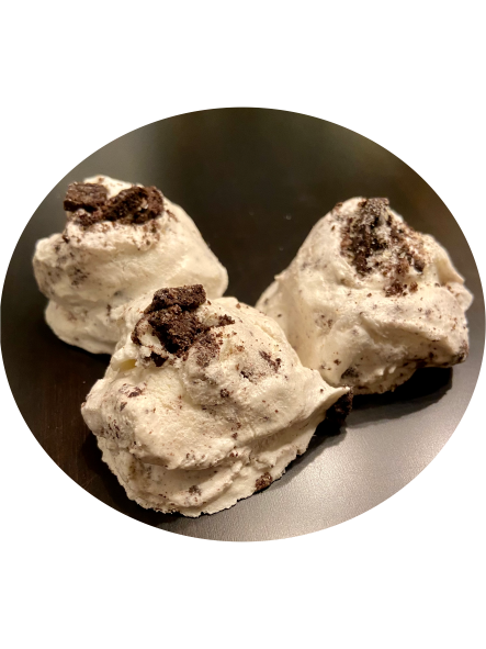Cookies N Cream Scoops