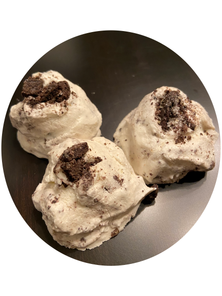 Cookies N Cream Scoops
