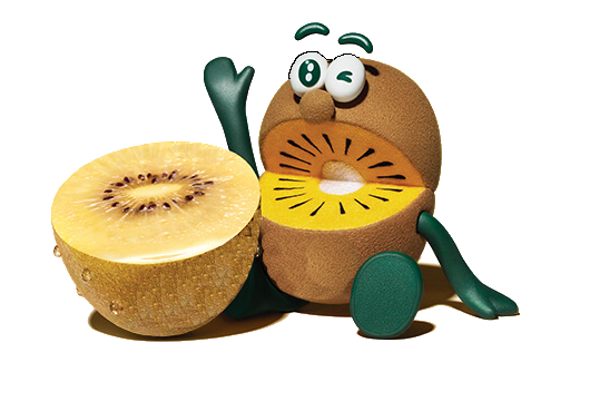 Kiwi SunGold Fruit