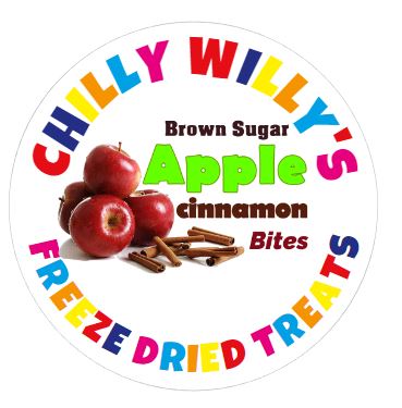 Brown Sugar Apple Cinnamon Bites