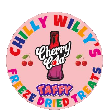 Cherry Cola Taffy