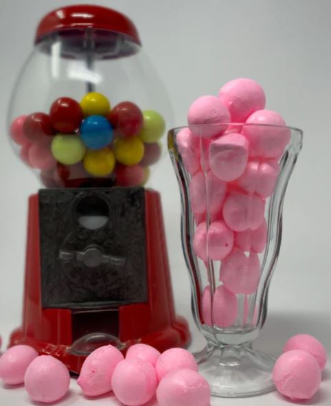 Bubble Gum Taffy
