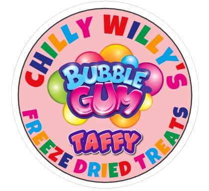 Bubble Gum Taffy