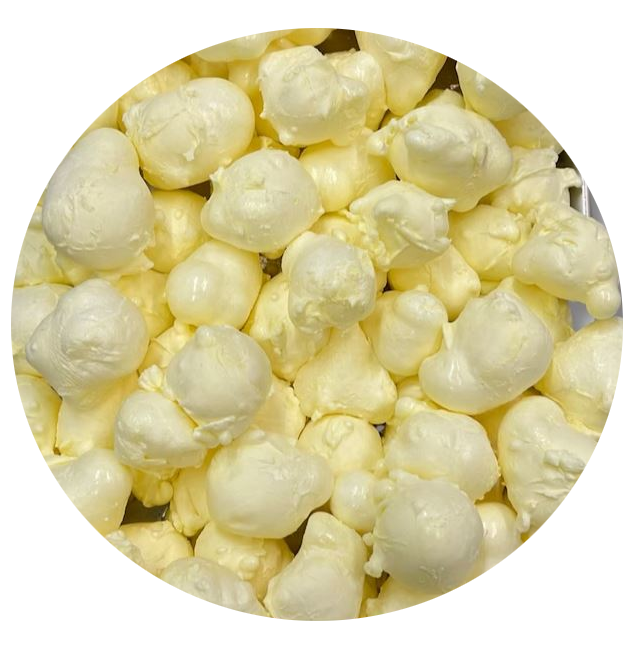 Buttered Popcorn Taffy