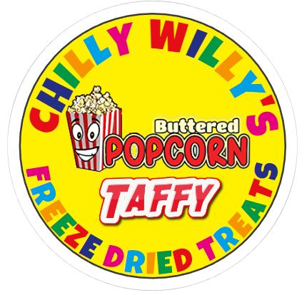 Buttered Popcorn Taffy