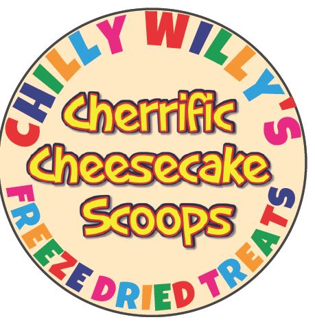 Cherrific Cheesecake Scoops