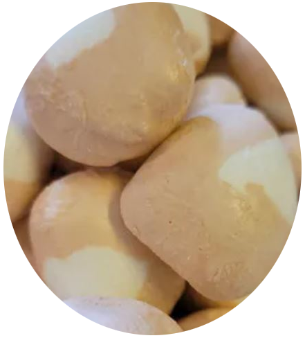 Root Beer Float Taffy