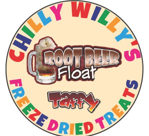 Root Beer Float Taffy