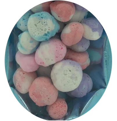 Berries And Cream Taffy