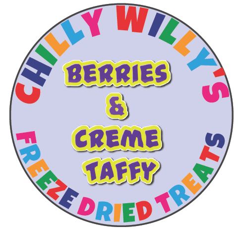 Berries And Cream Taffy