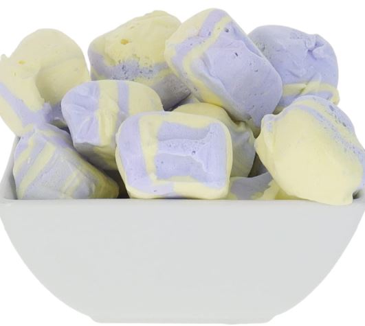 Raspberry Lemonade Taffy